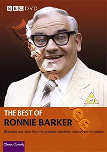 The Best of Ronnie Barker |   DVD